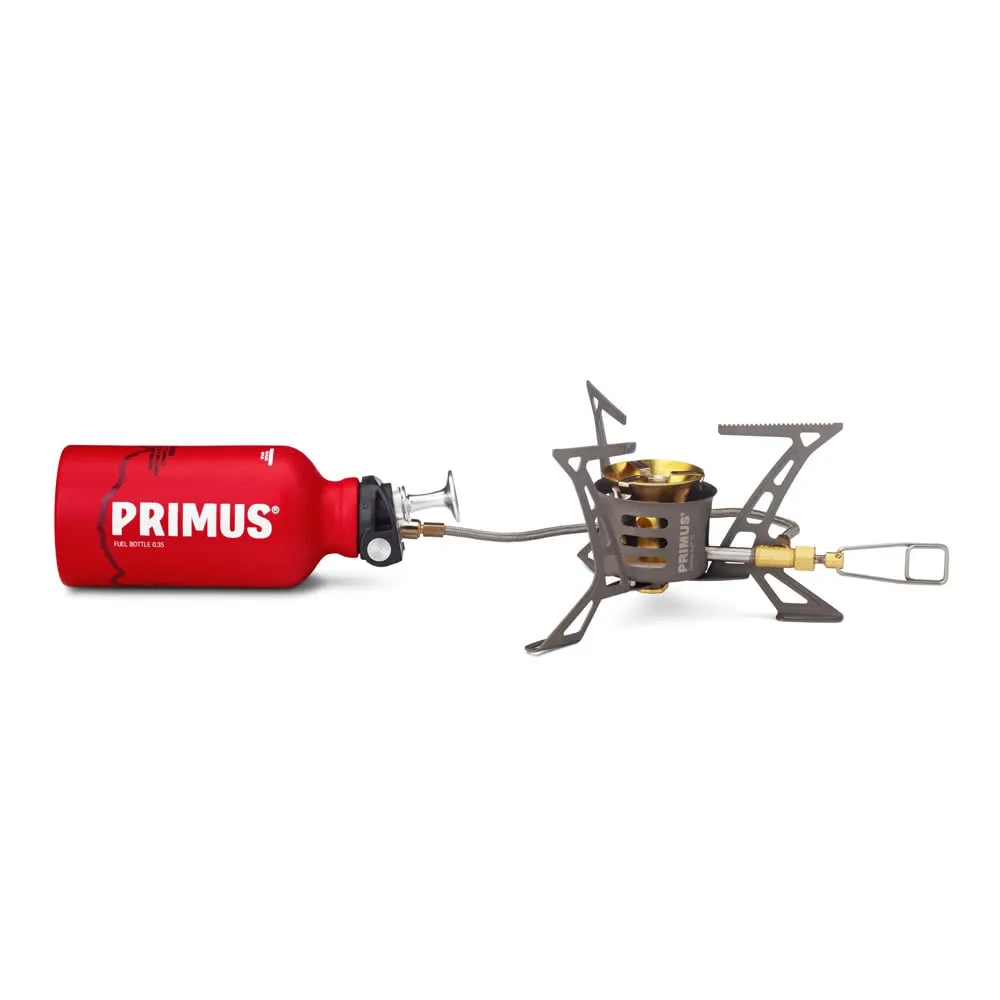 專業登山爐頭 OmniLite Ti w/ Bottle & Pouch