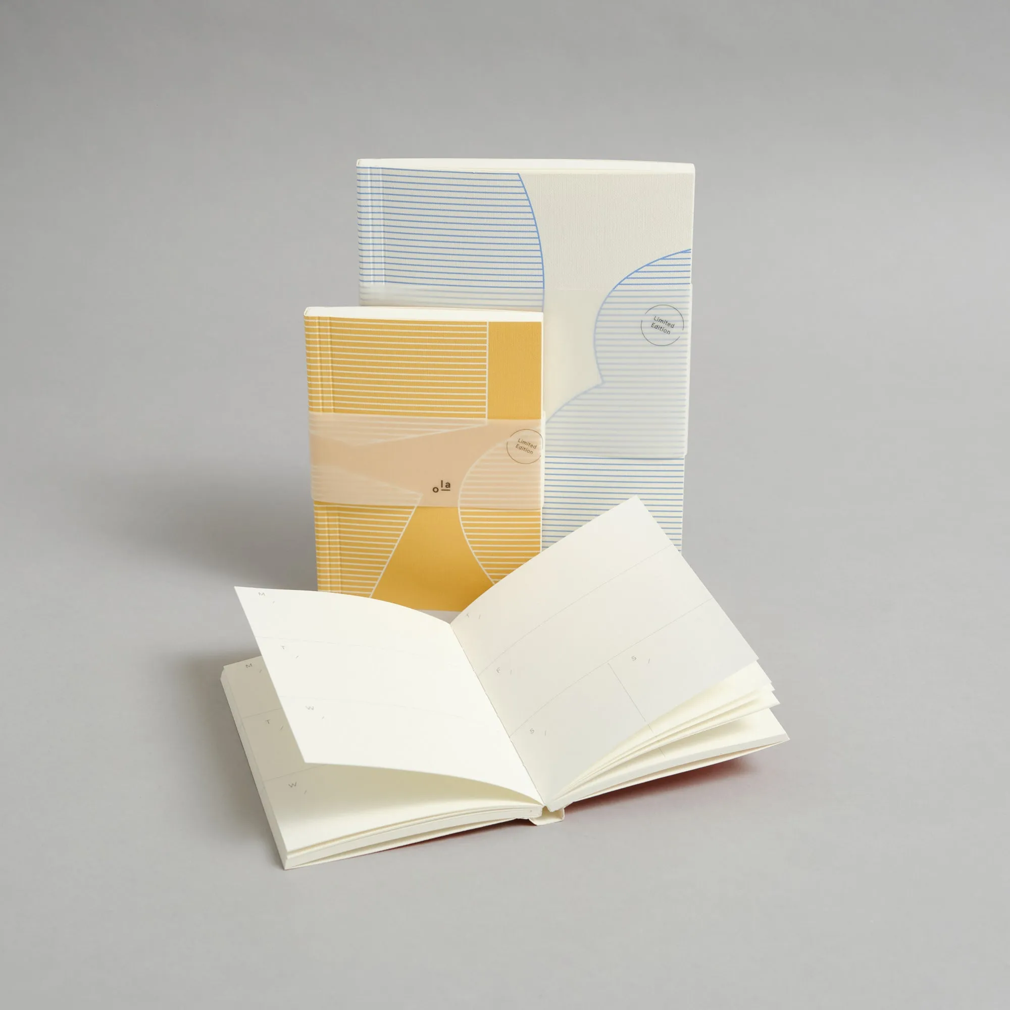 Akari A6 Planner by ola