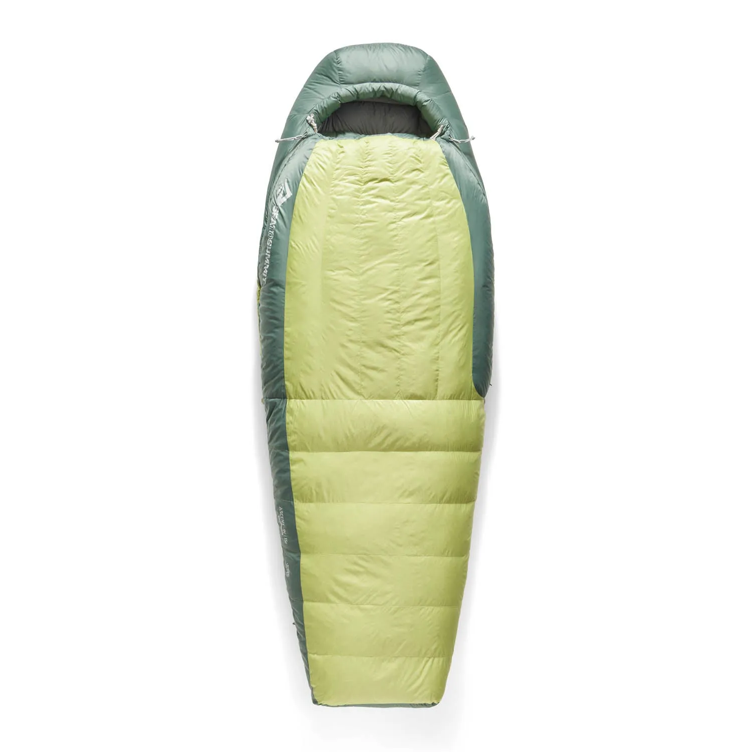 Ascent Women's Down Sleeping Bag (-1°C & -9°C)