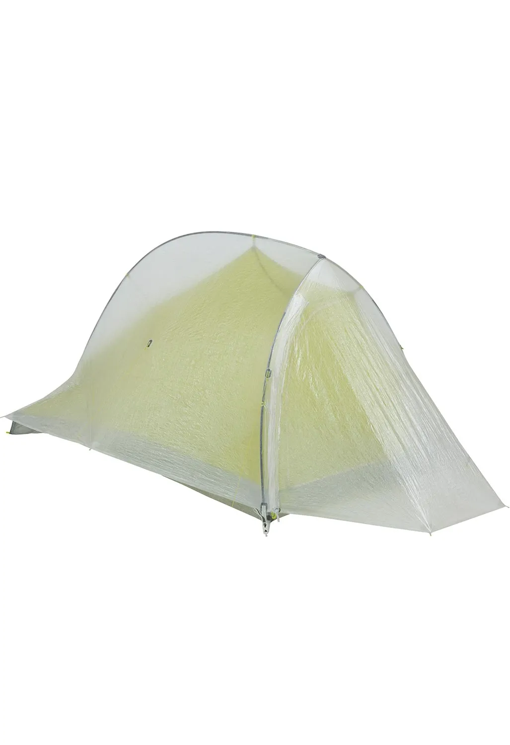 Big Agnes Fly Creek HV 1 Carbon Tent - Gray