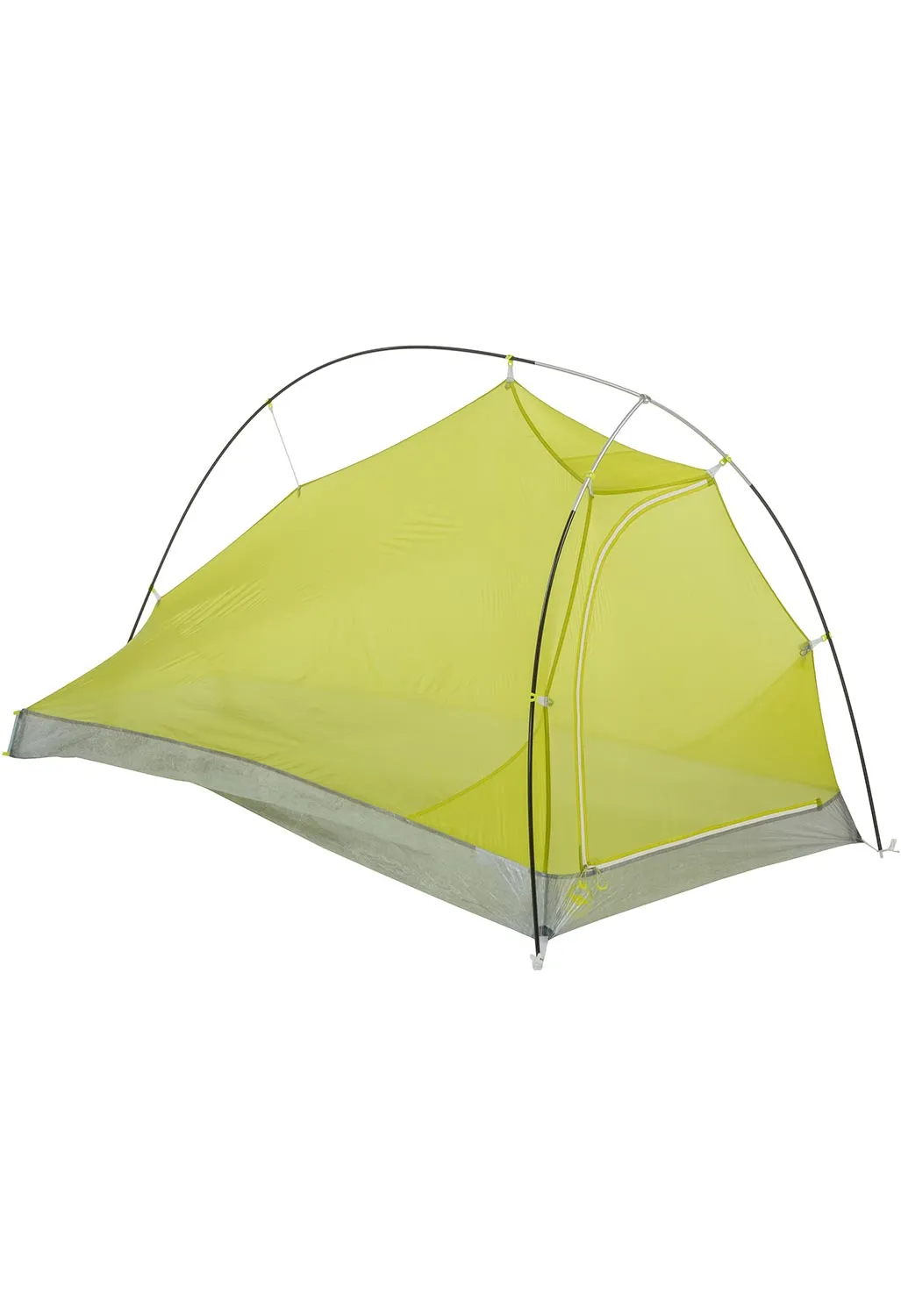 Big Agnes Fly Creek HV 1 Carbon Tent - Gray