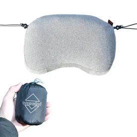 Camping Pillow: VersaComfort Dual-Fill