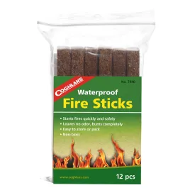Coghlan's Fire Sticks - 12 pack