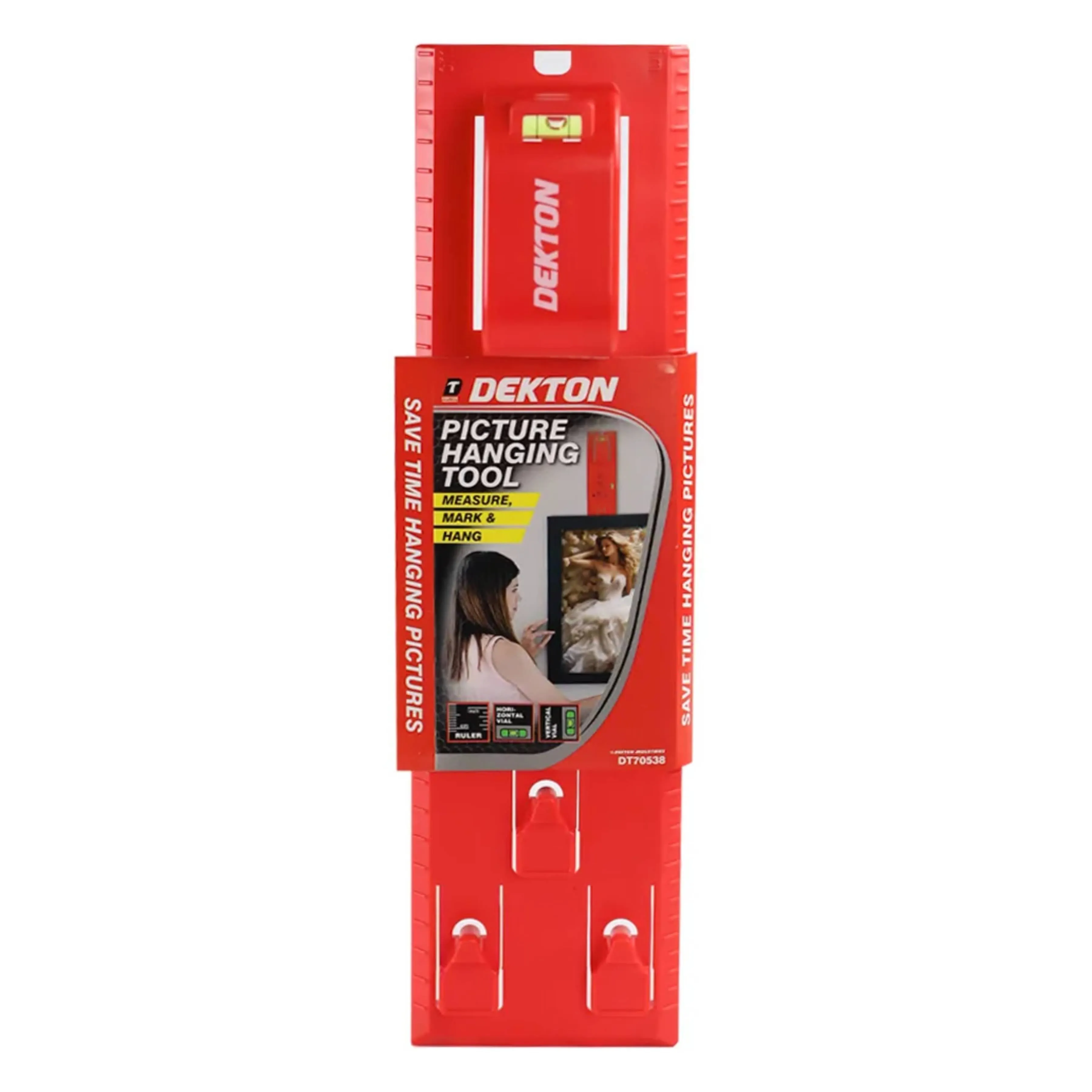 DEKTON Picture Hanging Kit