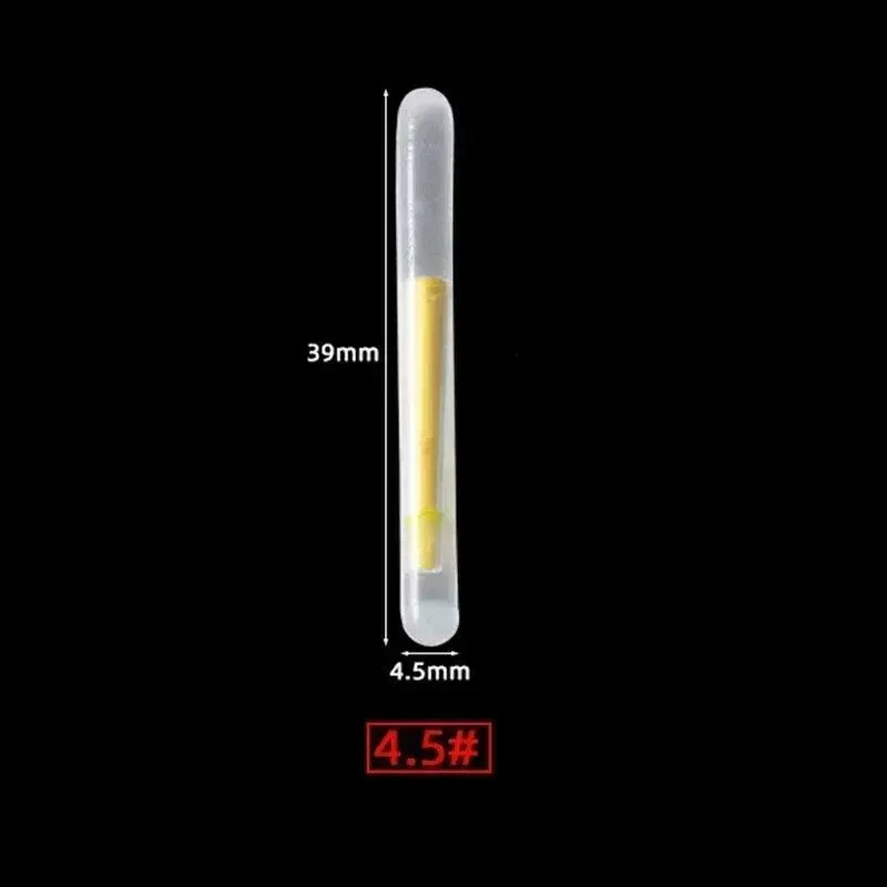 Fishing Float Light Sticks: Illuminate Your Night Fishing (Multiple Sizes & Quantities)