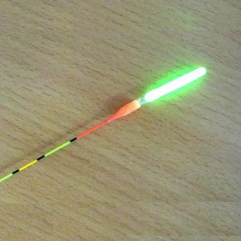 Fishing Float Light Sticks: Illuminate Your Night Fishing (Multiple Sizes & Quantities)