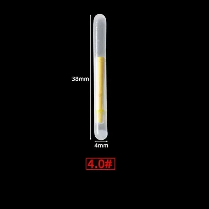 Fishing Float Light Sticks: Illuminate Your Night Fishing (Multiple Sizes & Quantities)