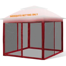 G121-Part 13 Mosquito Netting, All Colors