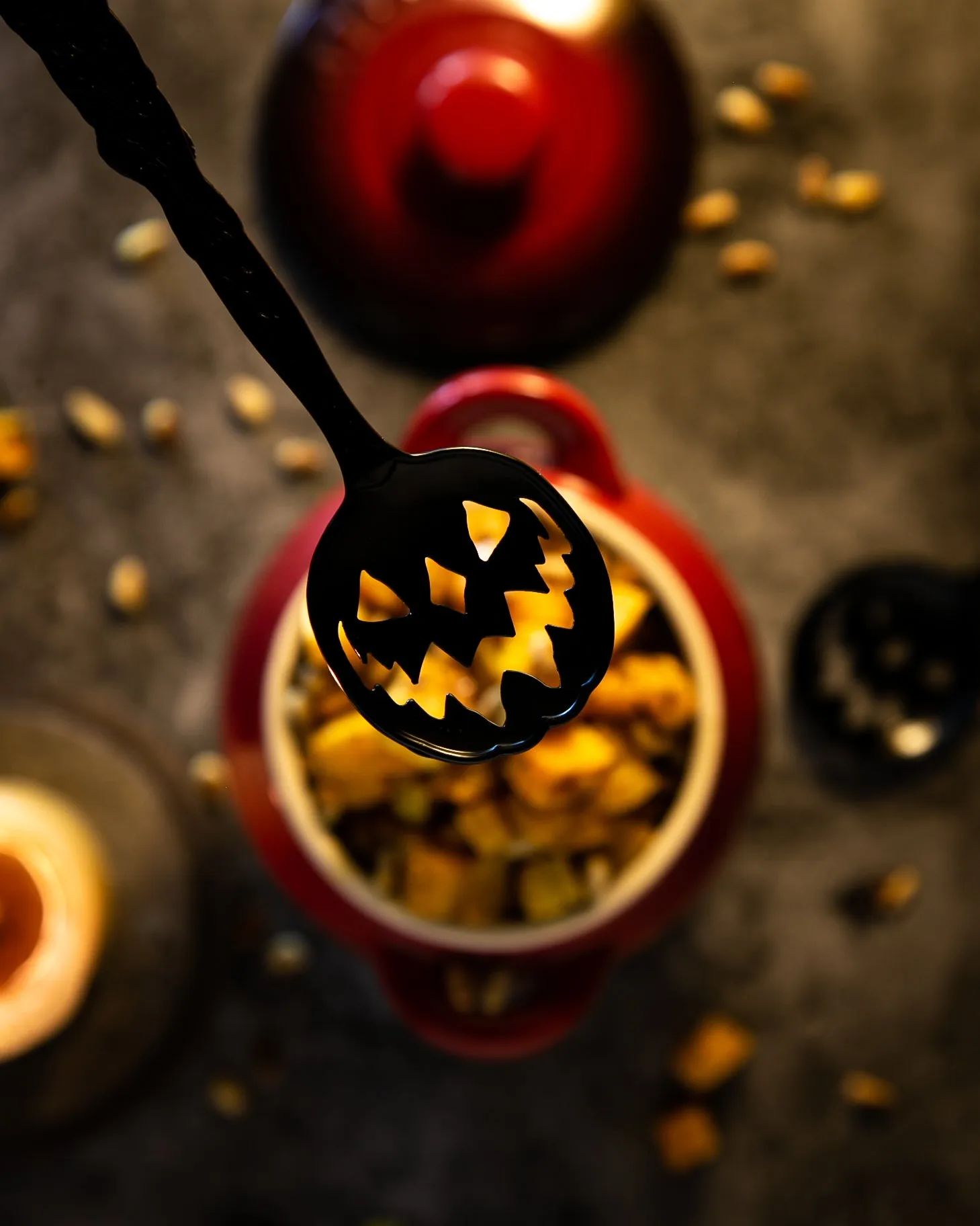 Haunted Hallows Tea Spoon (Set of 2)