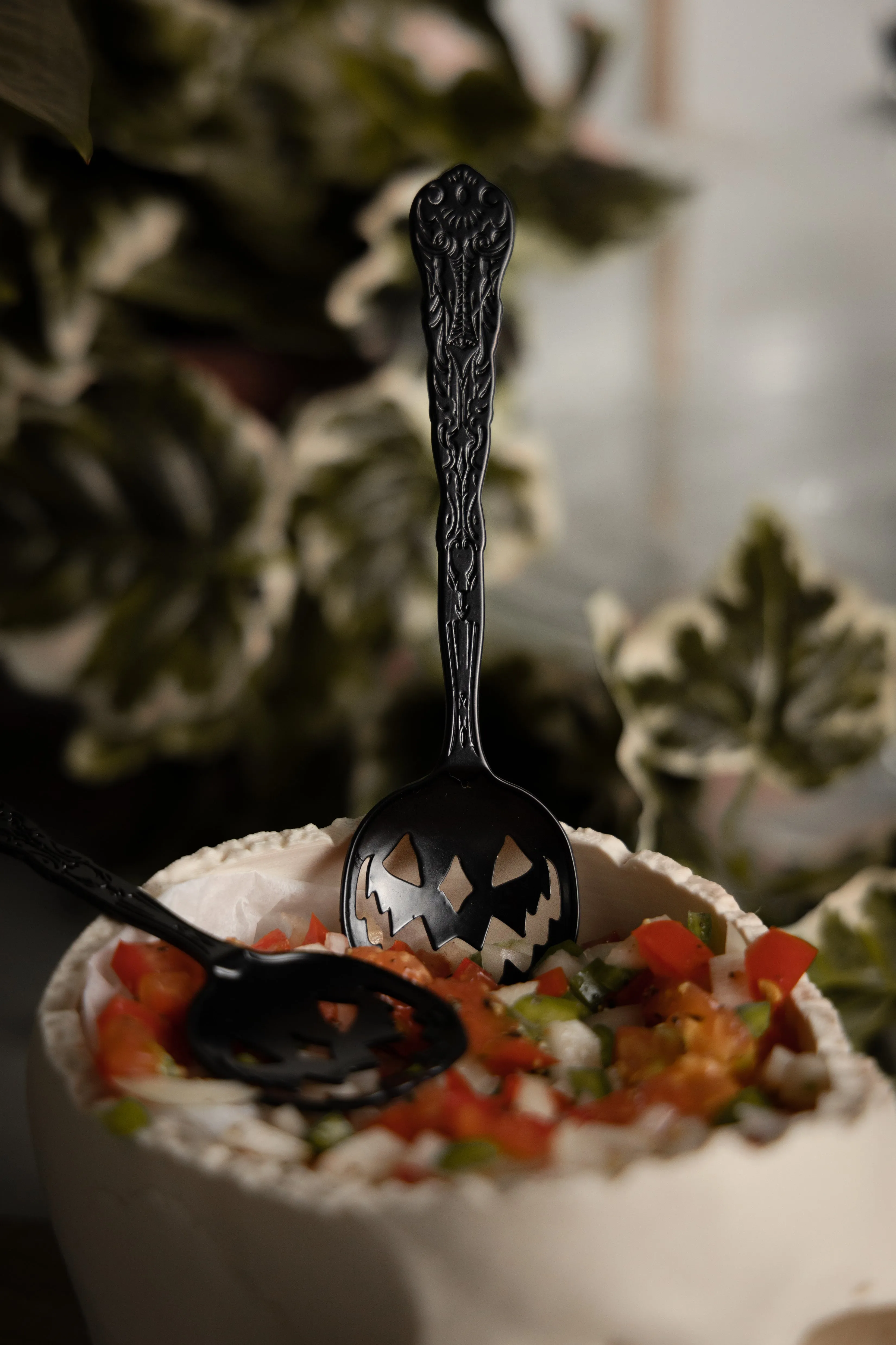 Haunted Hallows Tea Spoon (Set of 2)