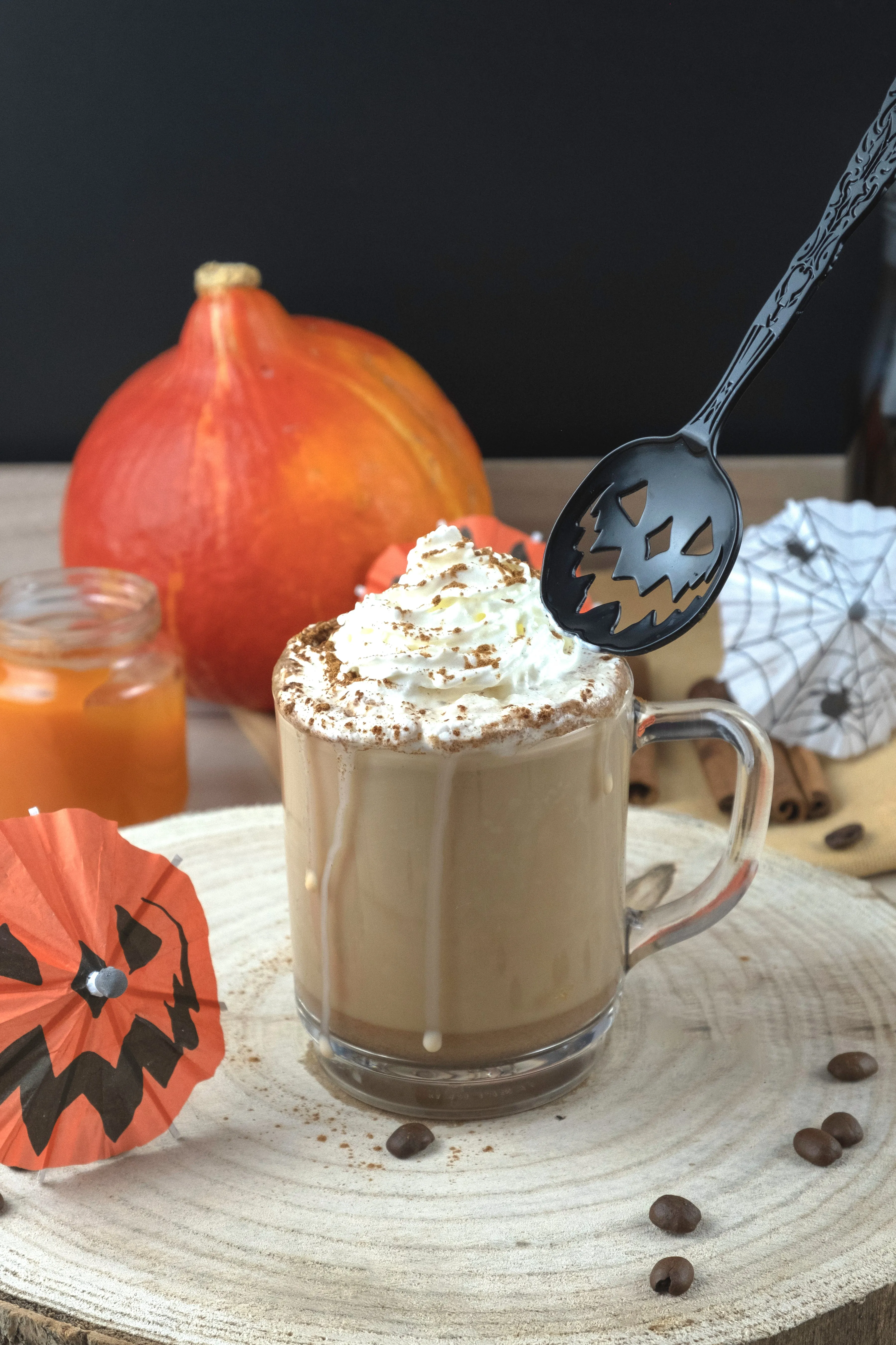 Haunted Hallows Tea Spoon (Set of 2)