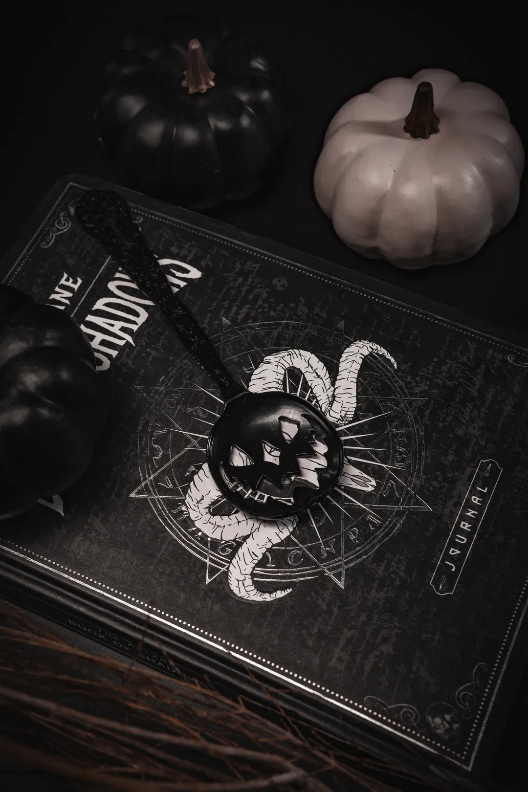 Haunted Hallows Tea Spoon (Set of 2)