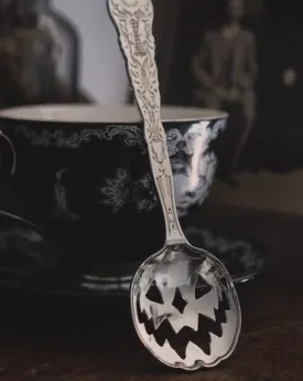 Haunted Hallows Tea Spoon (Set of 2)