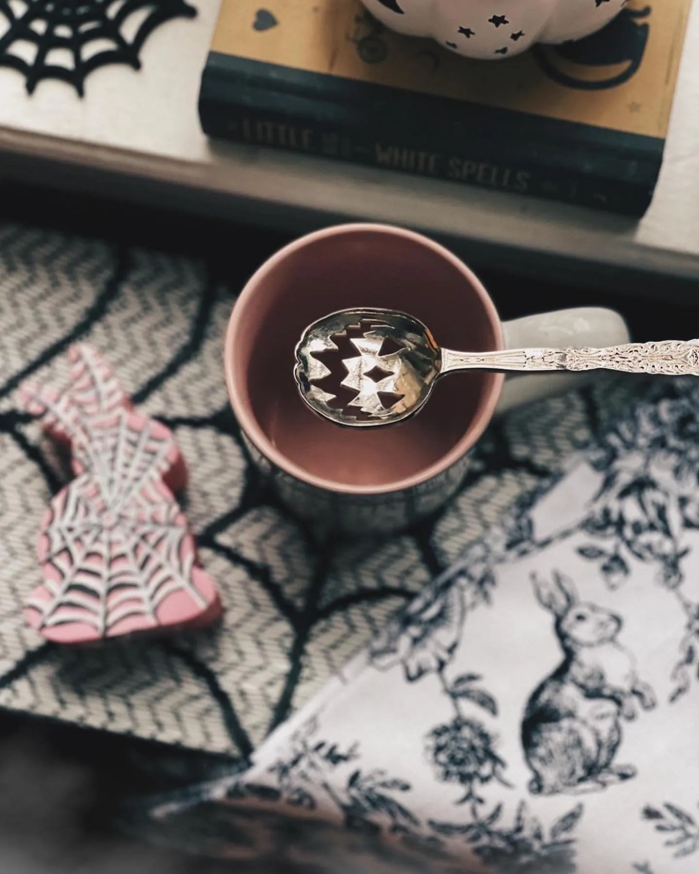 Haunted Hallows Tea Spoon (Set of 2)