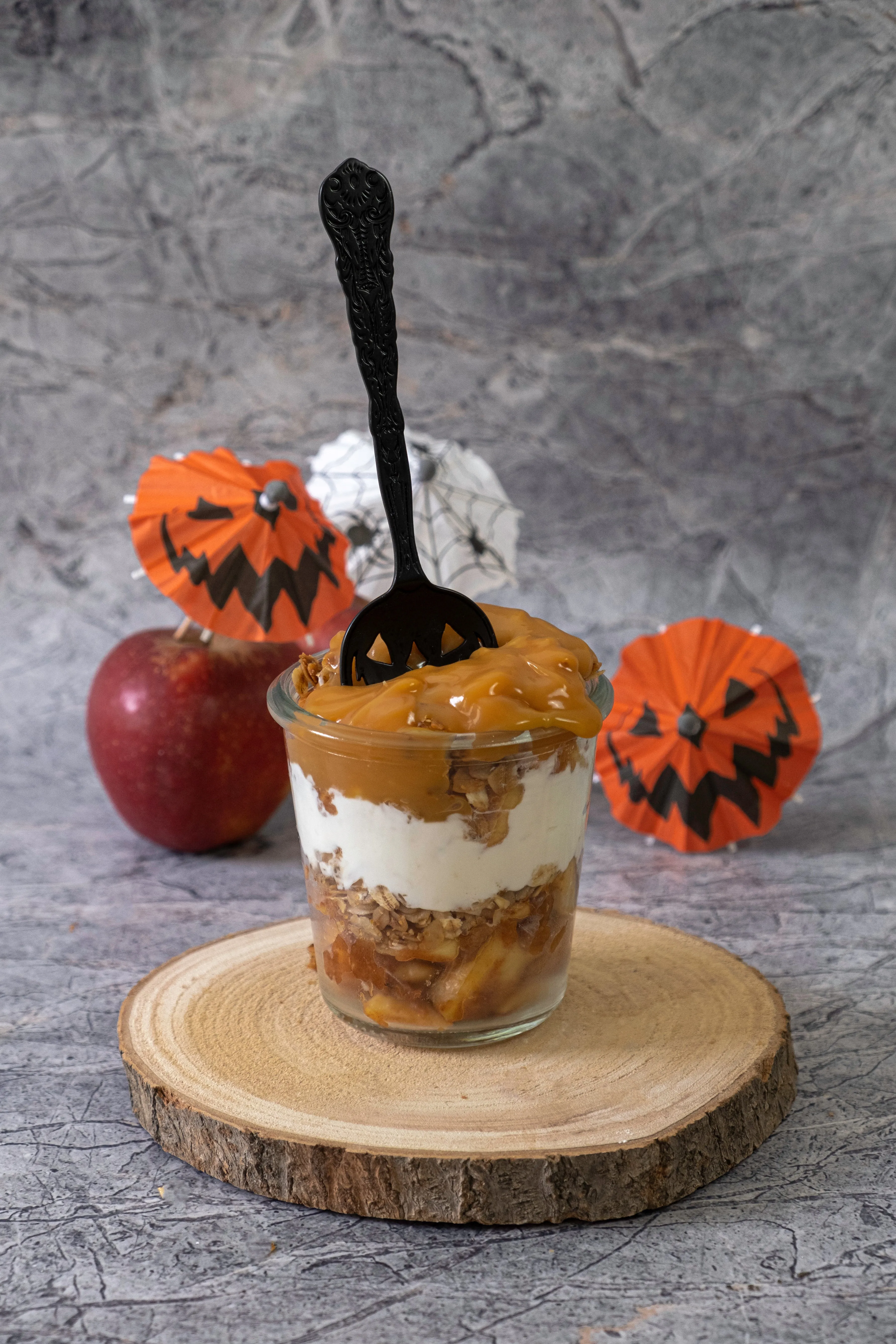 Haunted Hallows Tea Spoon (Set of 2)