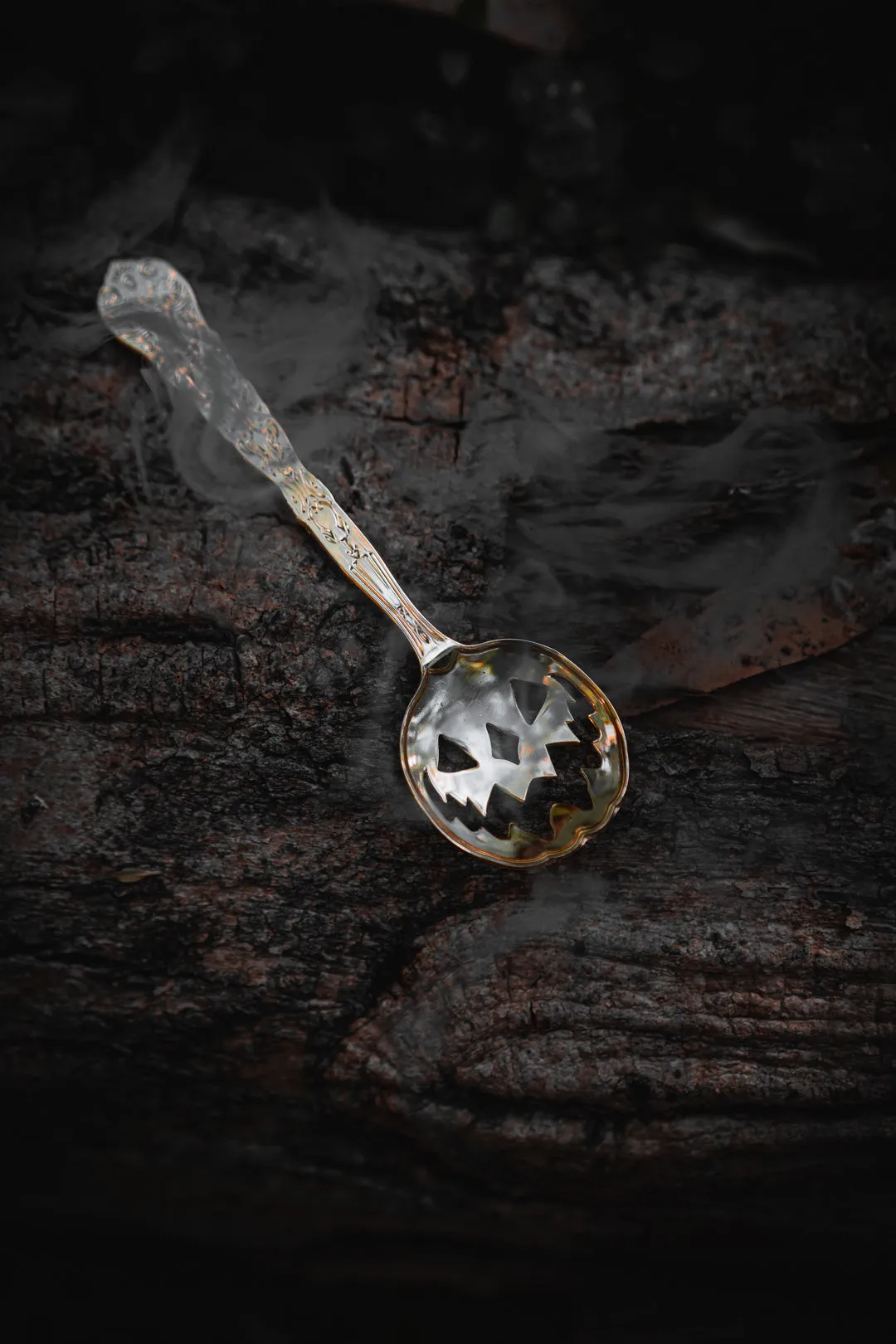 Haunted Hallows Tea Spoon (Set of 2)
