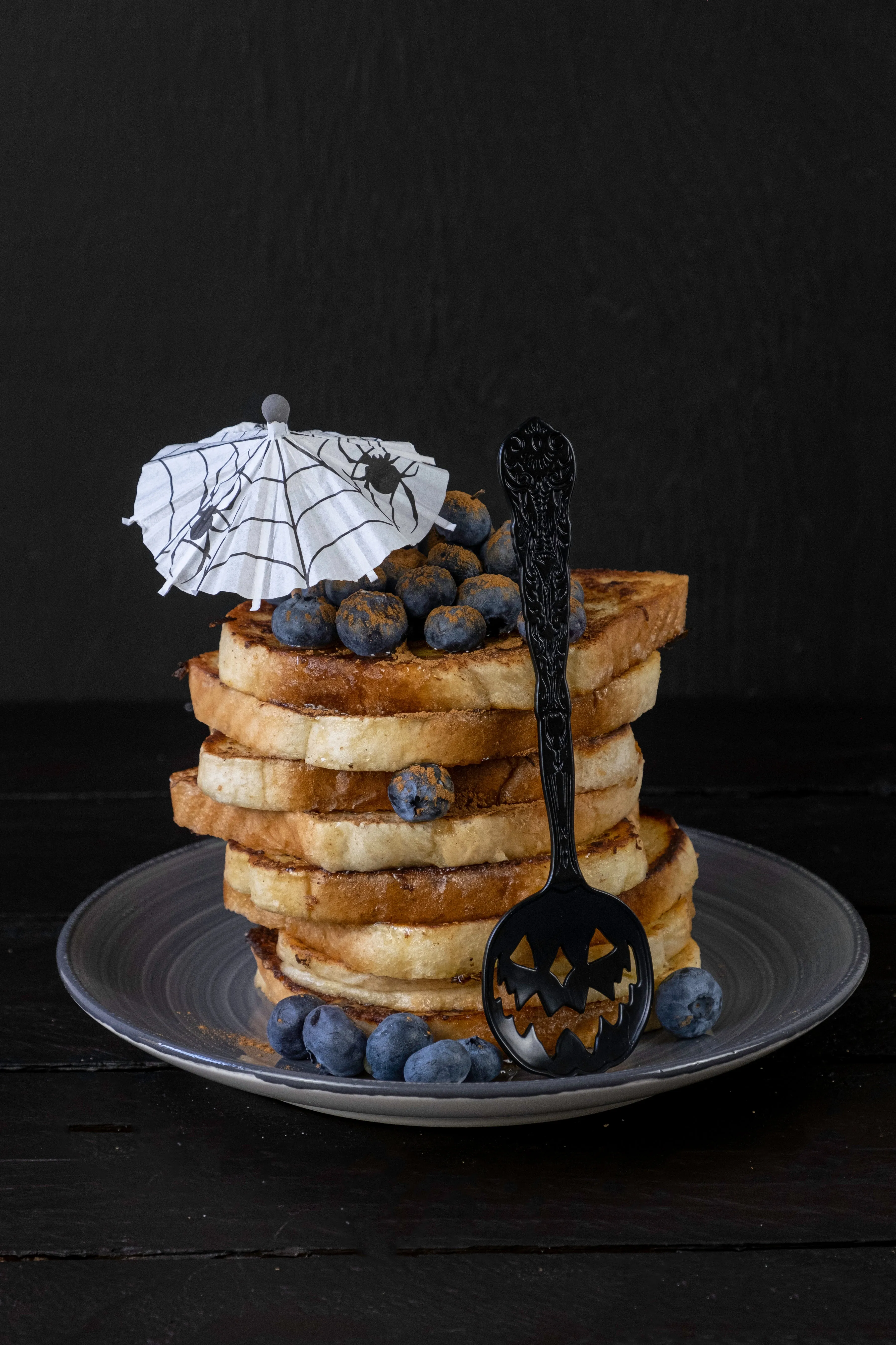 Haunted Hallows Tea Spoon (Set of 2)