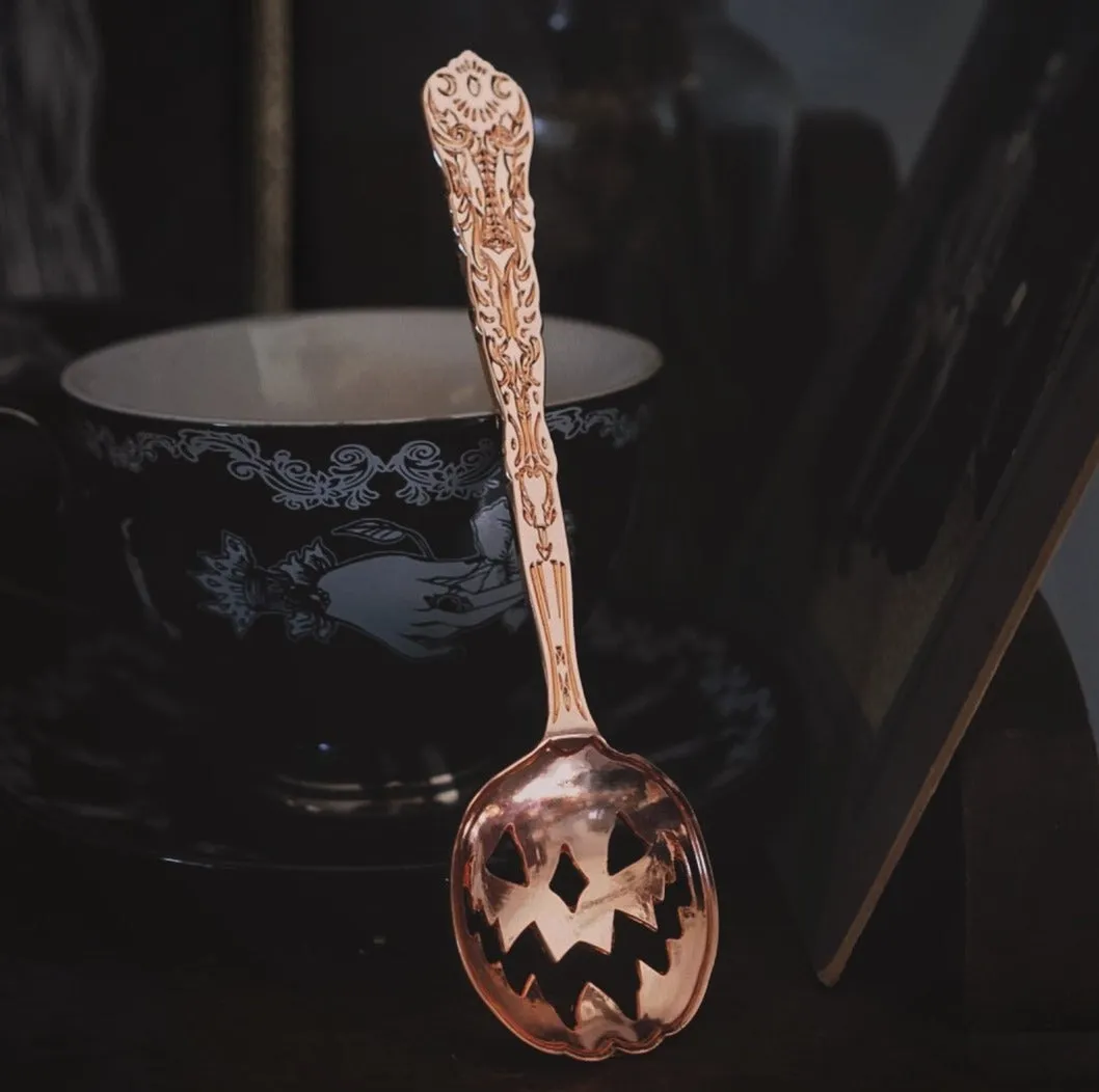 Haunted Hallows Tea Spoon (Set of 2)