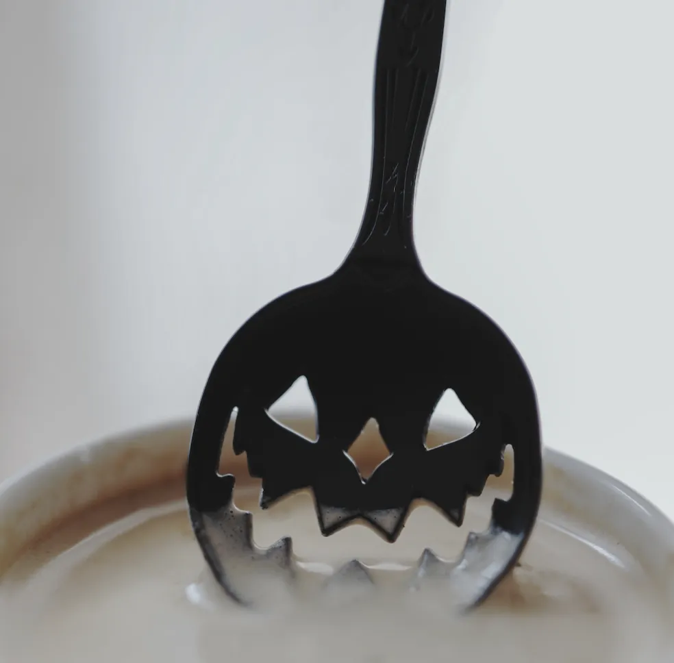 Haunted Hallows Tea Spoon (Set of 2)