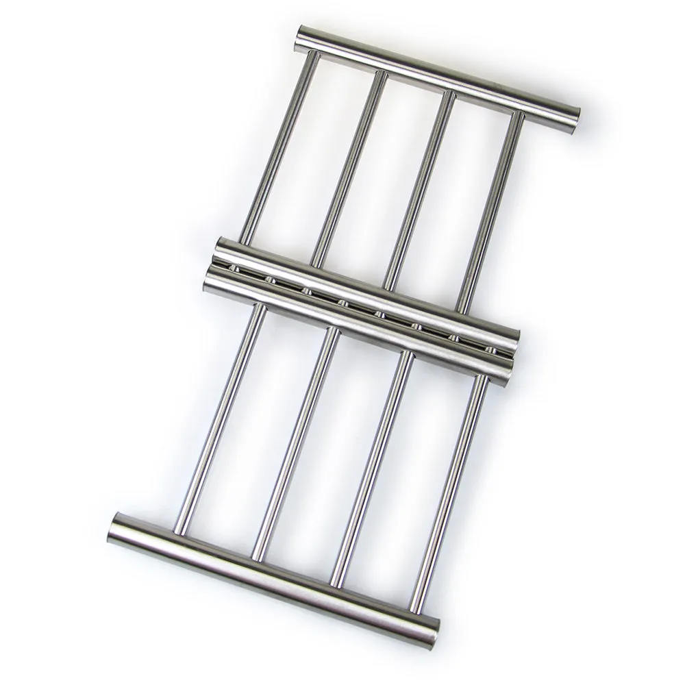 Inoxibar Stainless Steel Extendible Trivet