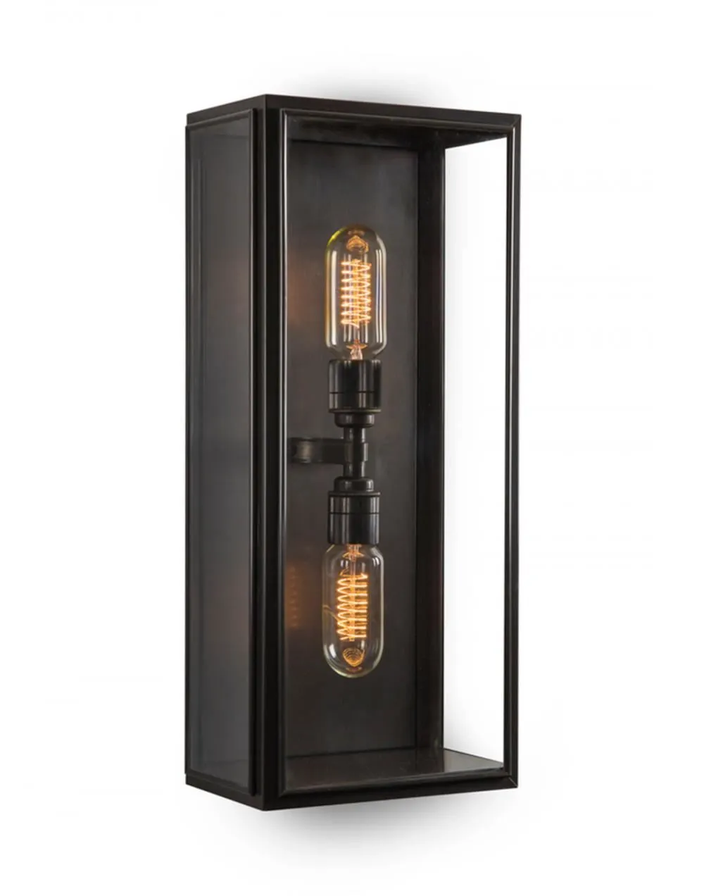 J. Adams Birch Wall Light