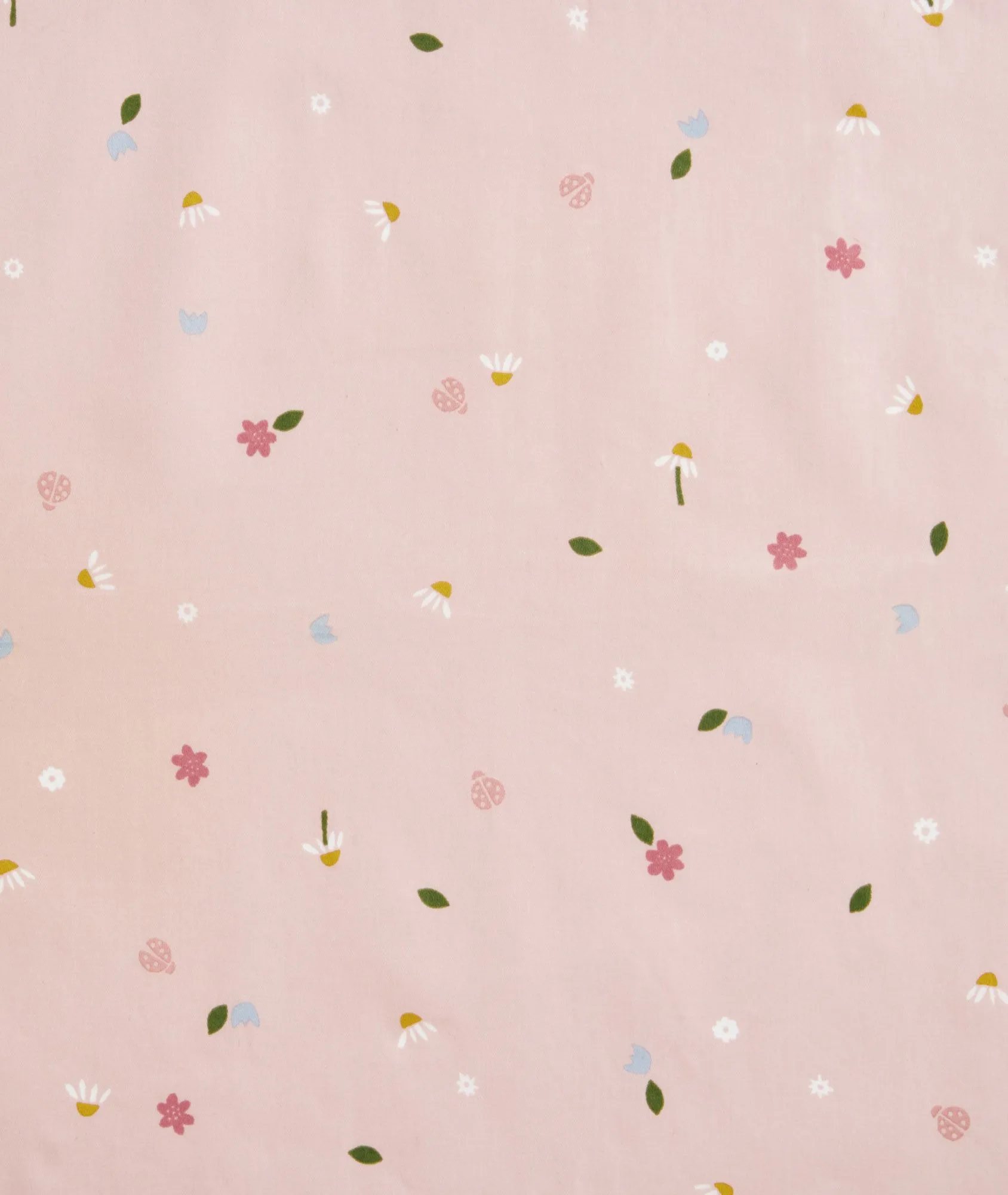 Jersey Sleep Sack 1.0 TOG Sleeved Daisies