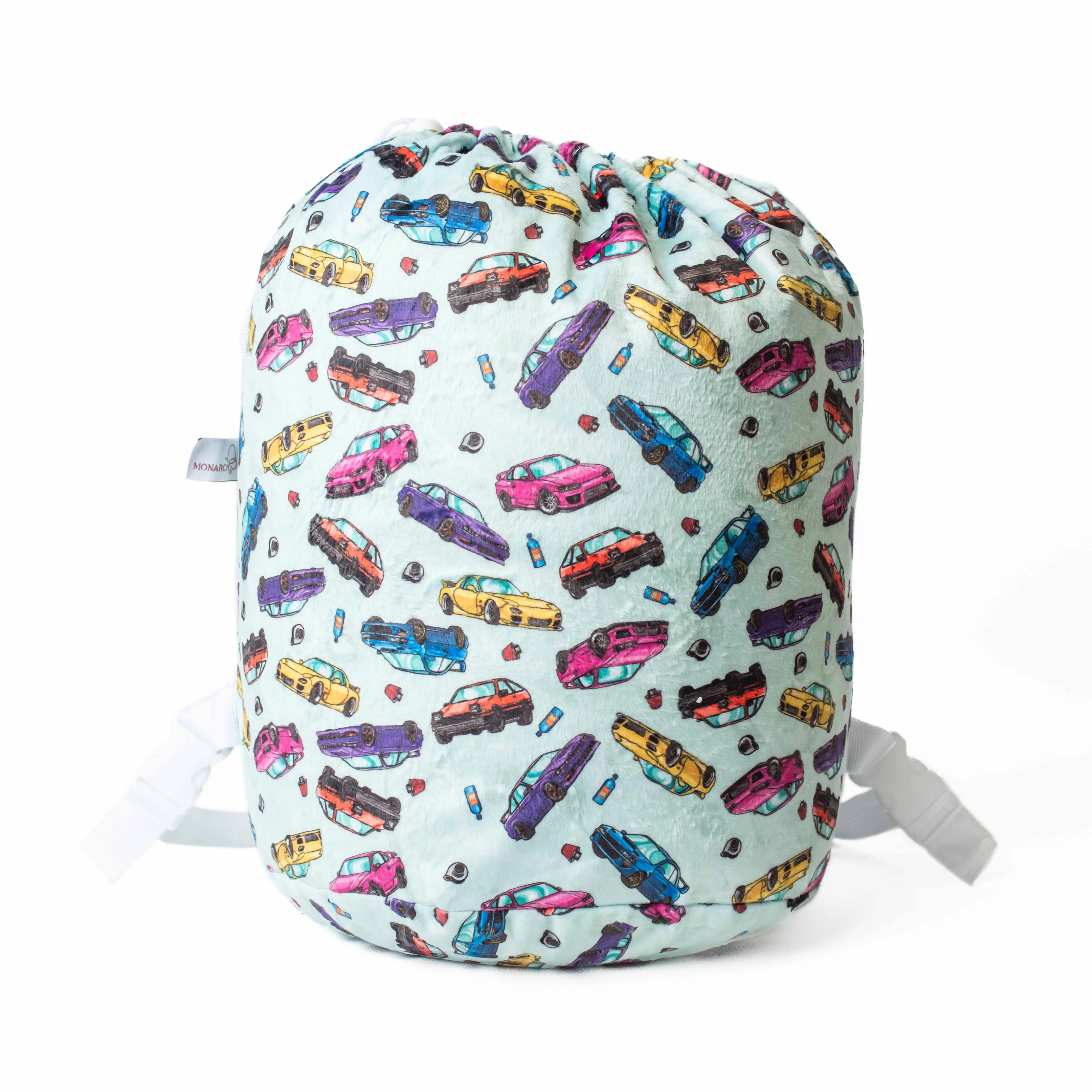 Kids Nap Sack | Turbo Charged
