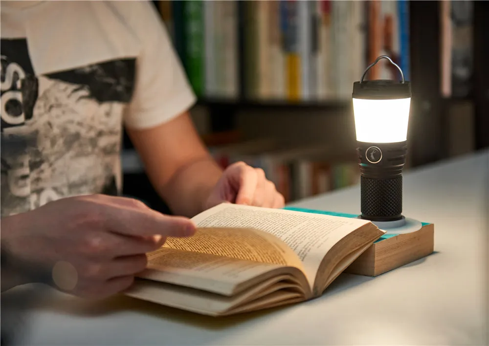 Lumintop CL2 650 Lumens USB Type-C Rechargeable Camping LED Lantern