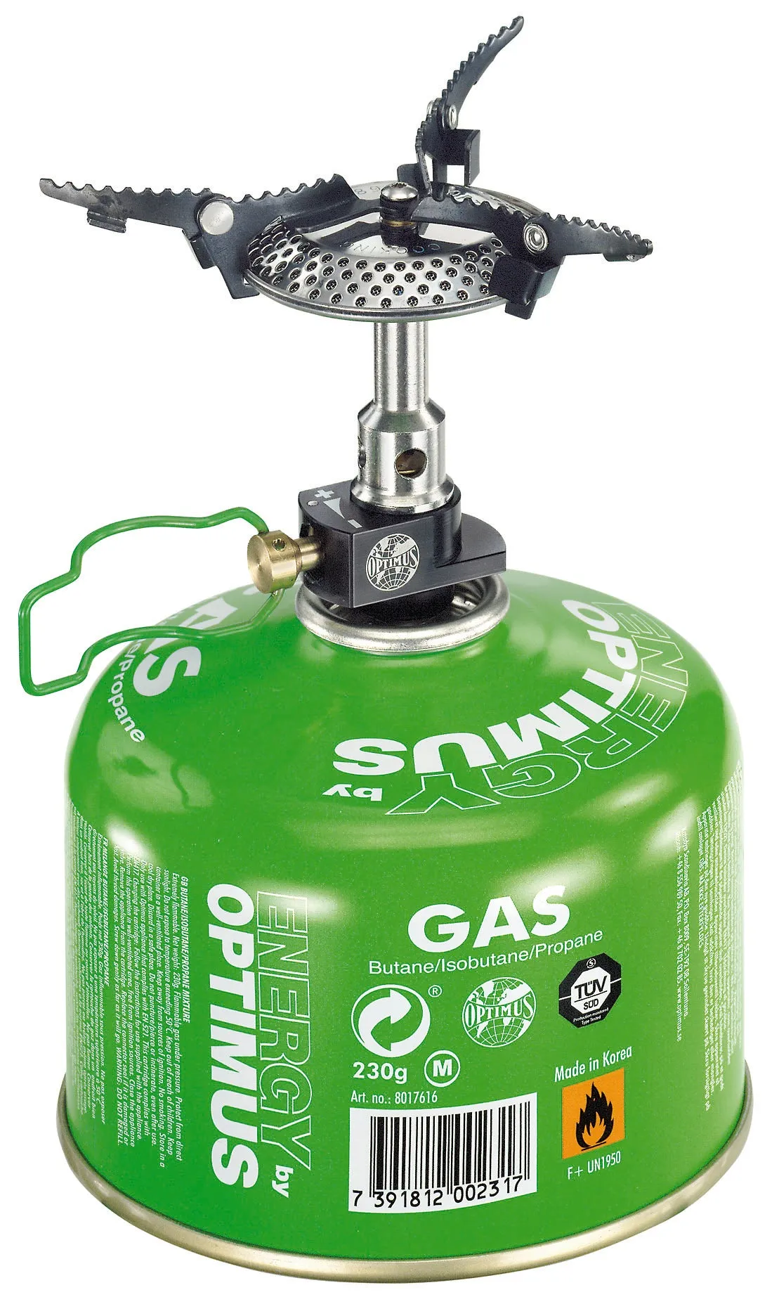 Optimus Crux Lite Micro Stove Hire