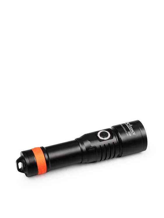 Orcatorch D530V 1200 Lumen Snoot Package