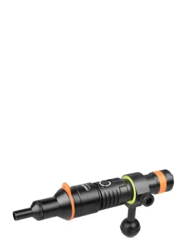 Orcatorch D530V 1200 Lumen Snoot Package