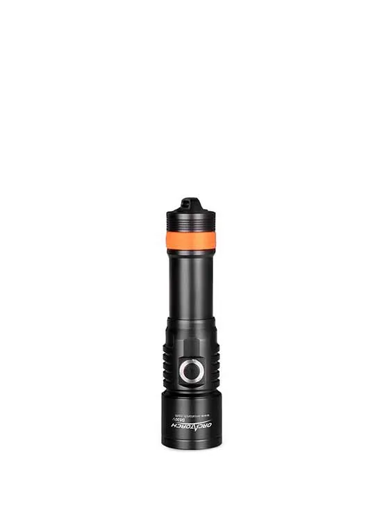 Orcatorch D530V 1200 Lumen Snoot Package