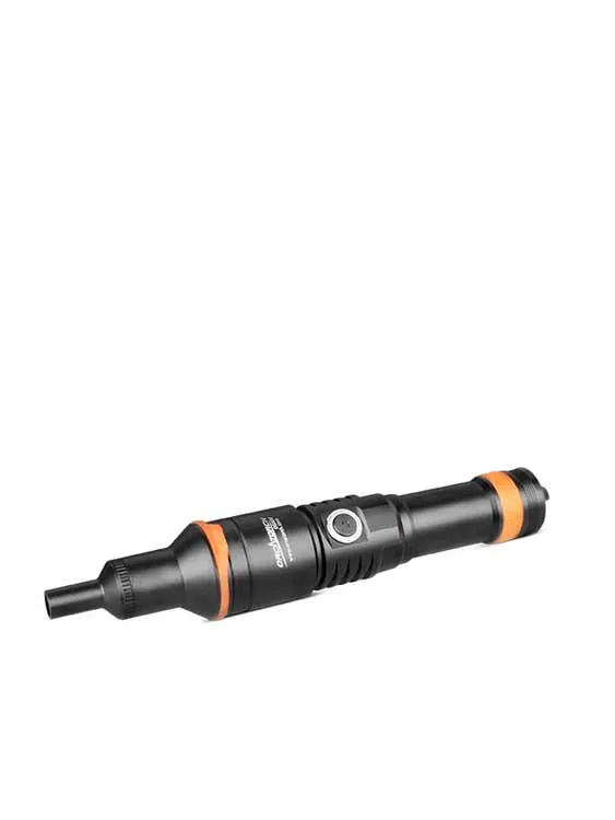 Orcatorch D530V 1200 Lumen Snoot Package
