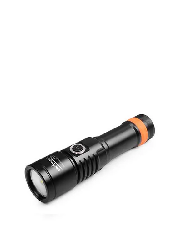 Orcatorch D530V 1200 Lumen Snoot Package