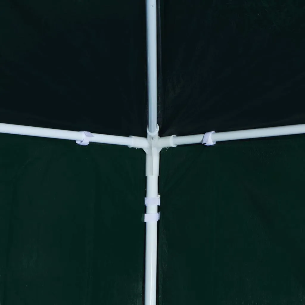 Party Tent 3x4 m Green