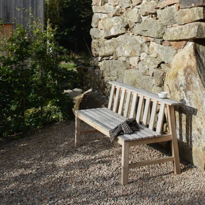 Plank Bench