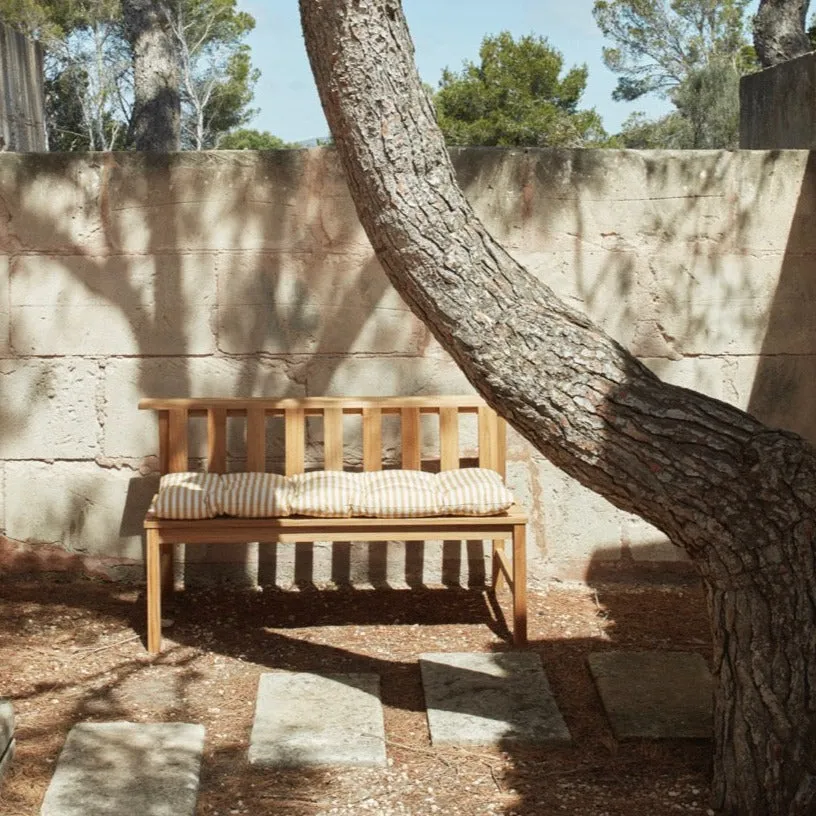 Plank Bench