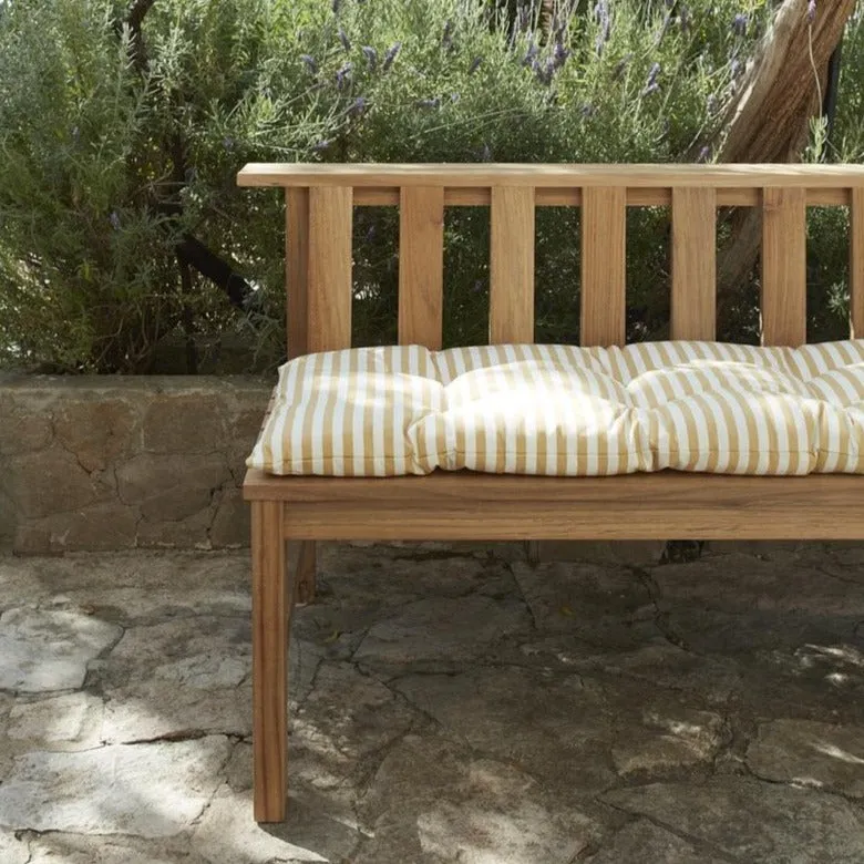 Plank Bench