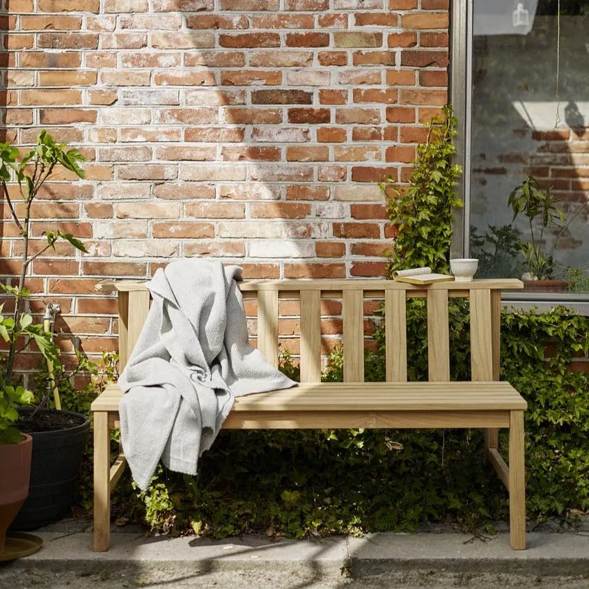 Plank Bench