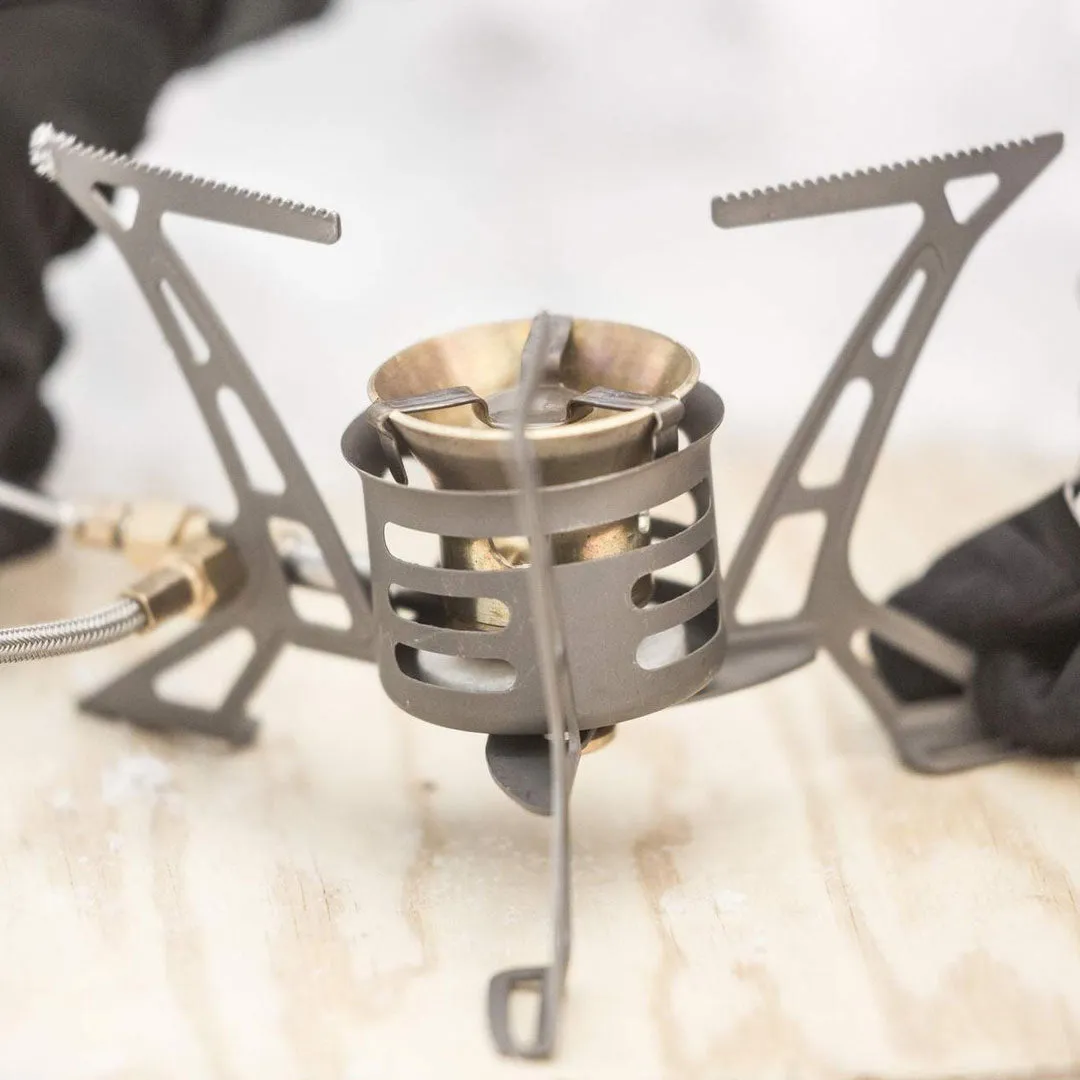 Primus OmniLite Ti Expedition Multifuel Stove
