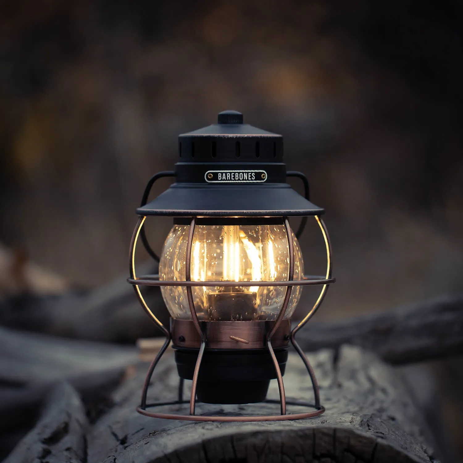 Railroad Lantern by Barebones