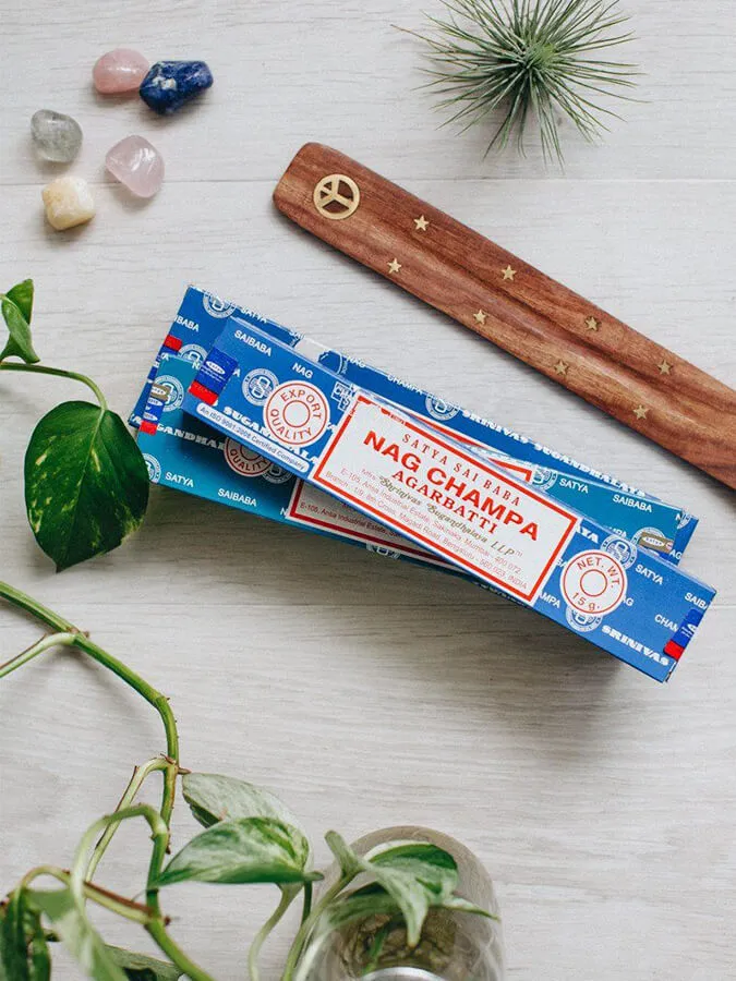Satya Incense Sticks 15g Box