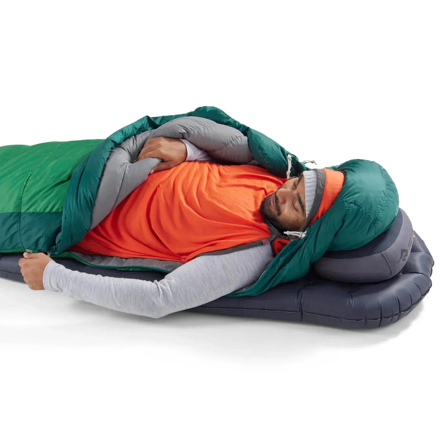 Sea to Summit | Ascent Down Sleeping Bag 15°F