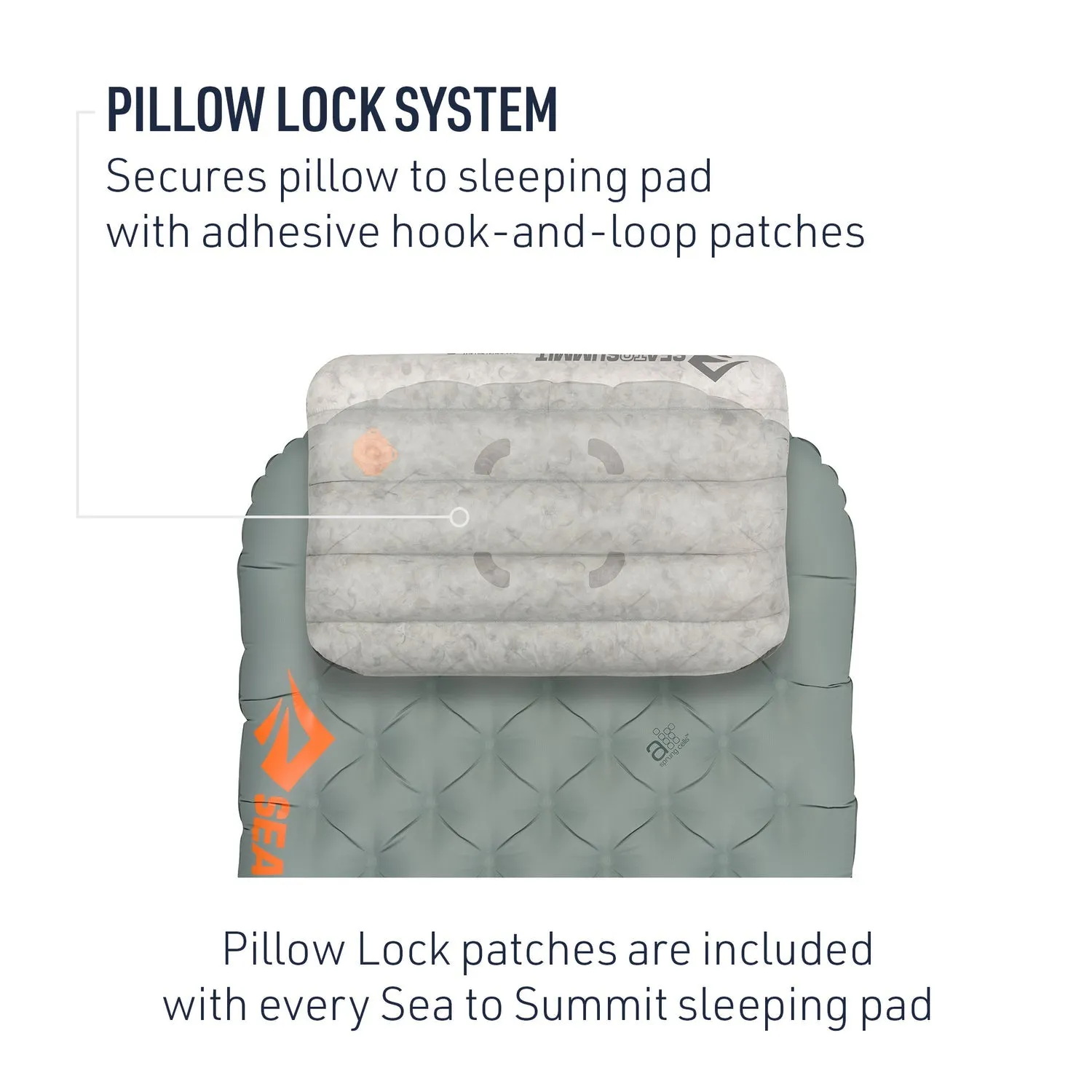 Sea to Summit Ether Light XT Insulated Air Sleeping Mat 露營充氣睡墊 (L)