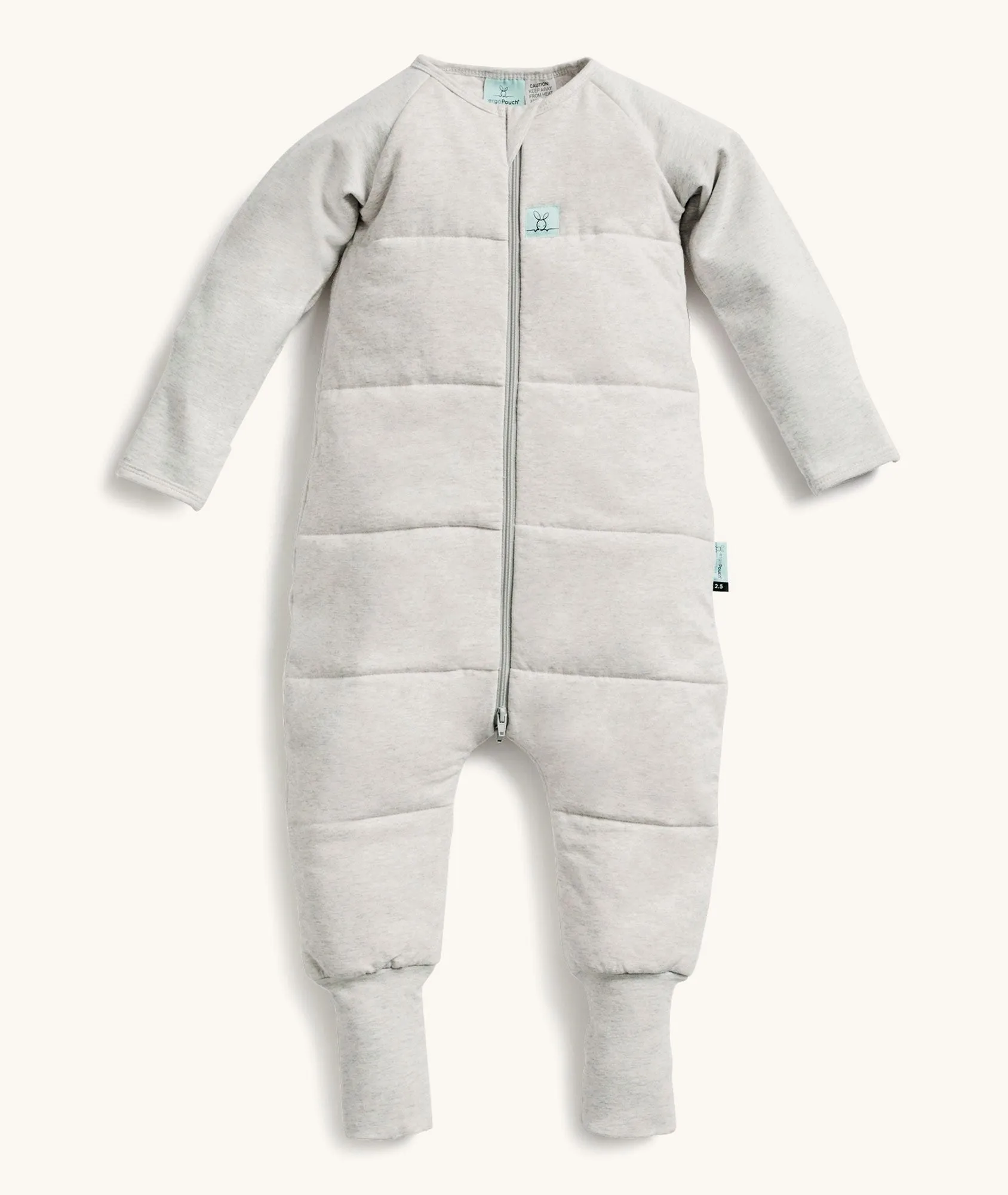 Sleep Onesie 3.5 TOG Grey Marle