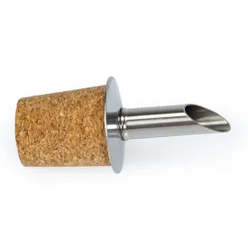 The Essential Ingredient Metal Angled Oil Pourer